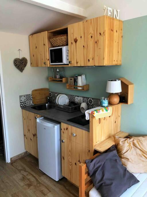 Ferienwohnung Le Dindouleto Peynier Exterior foto