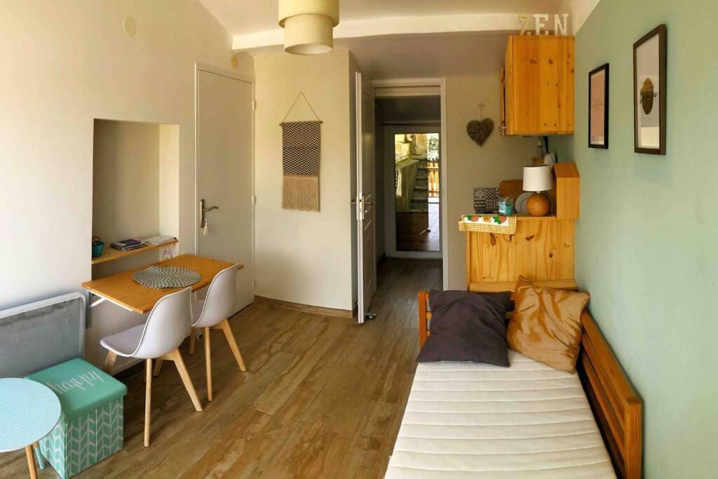 Ferienwohnung Le Dindouleto Peynier Exterior foto