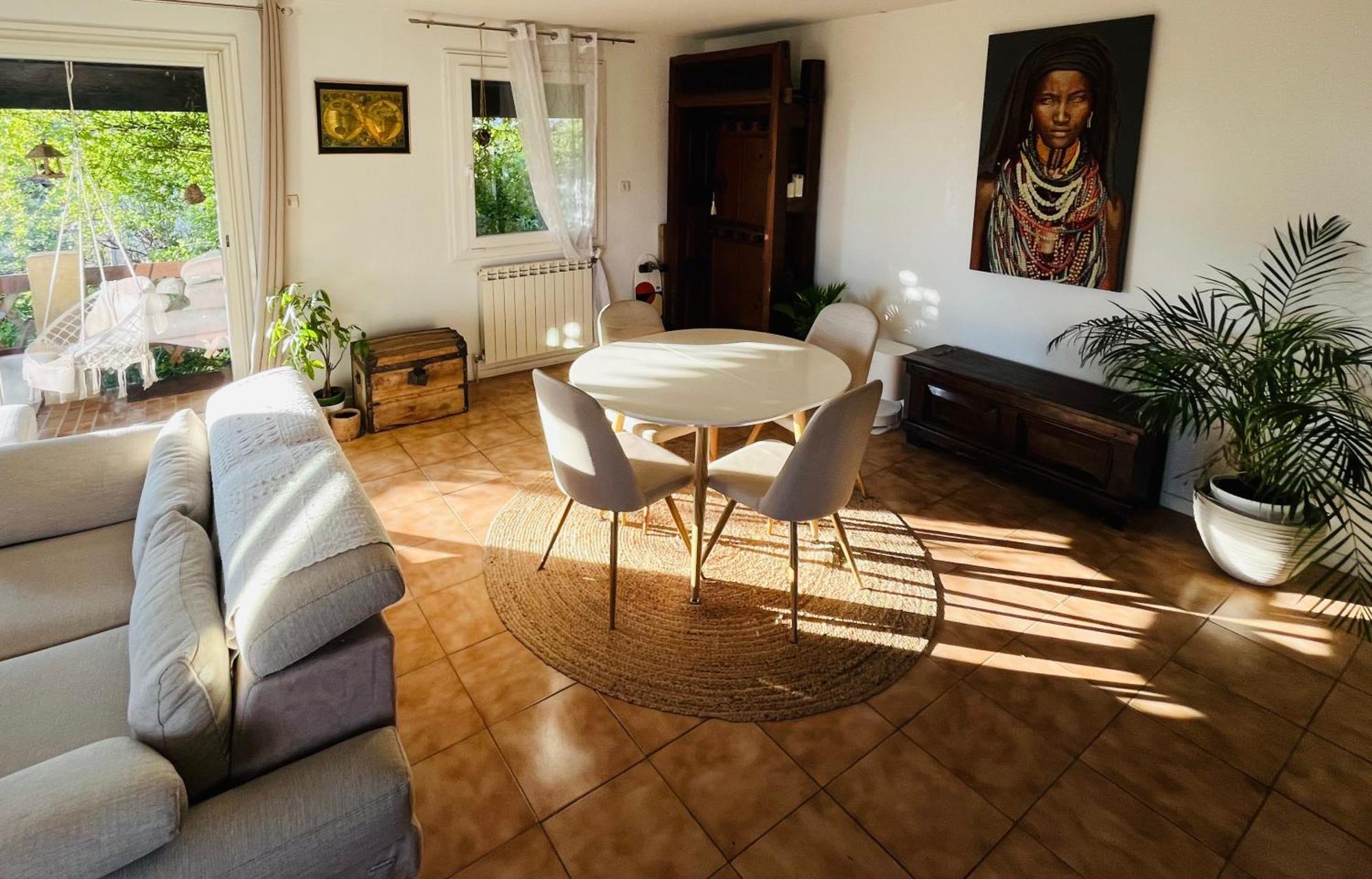Ferienwohnung Le Dindouleto Peynier Exterior foto